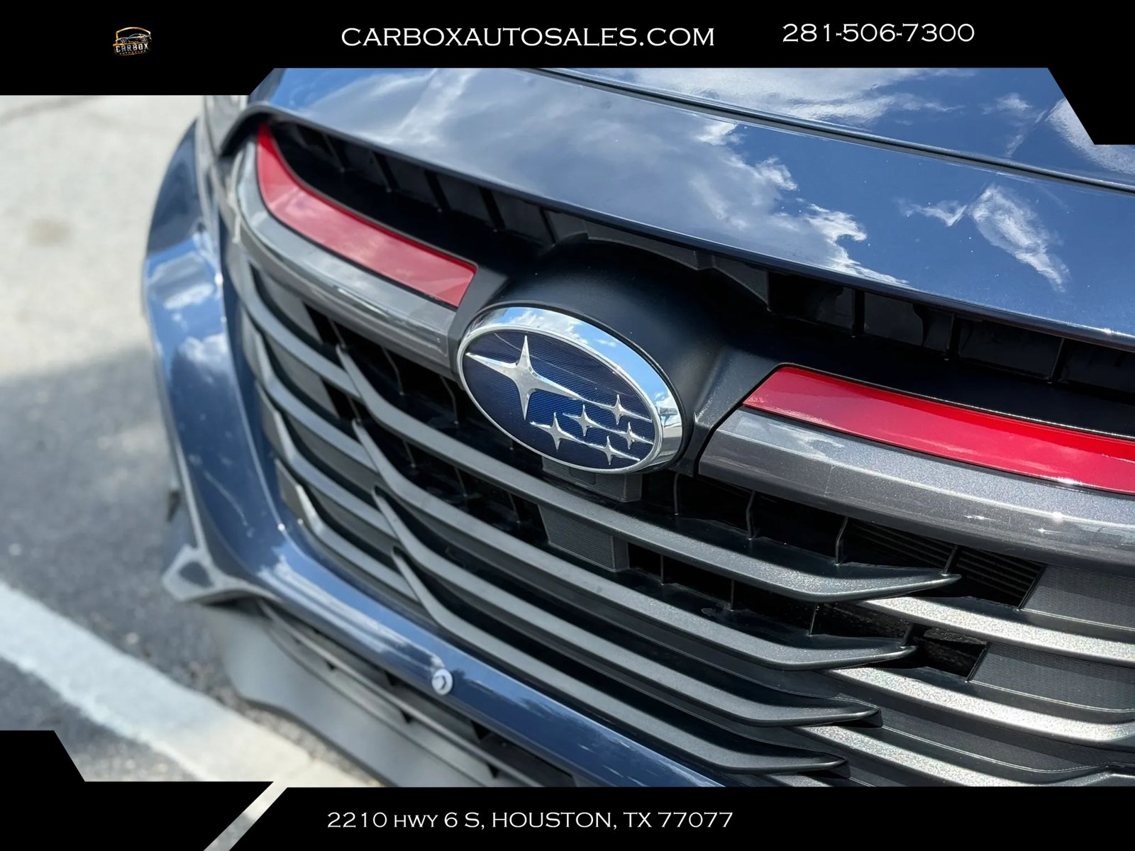 Used 2025 Subaru Legacy Sport AWD/4WD image 25
