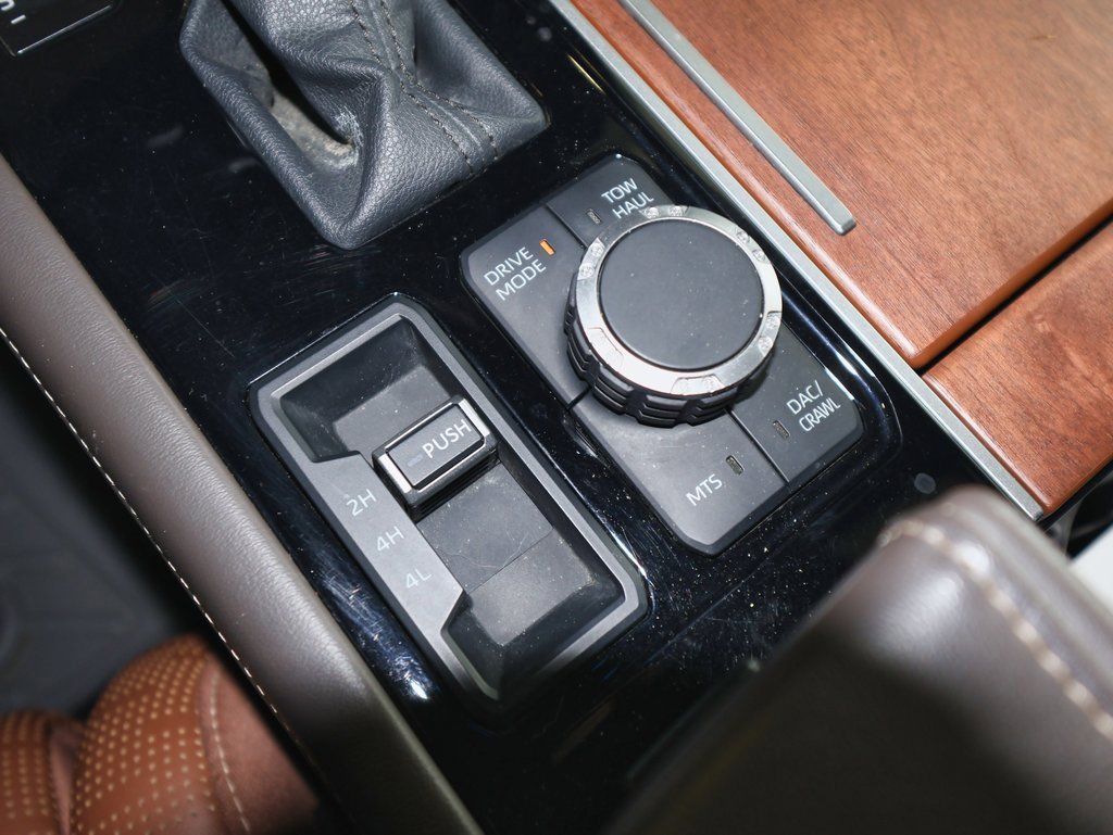 Used 2024 Toyota Tundra 1794 Edition image 23