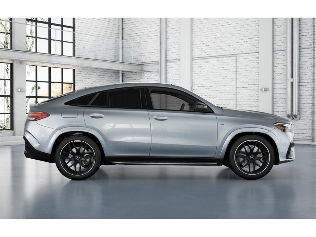 New 2025 Mercedes-Benz GLE 53 AMG 4MATIC Coupe image 16