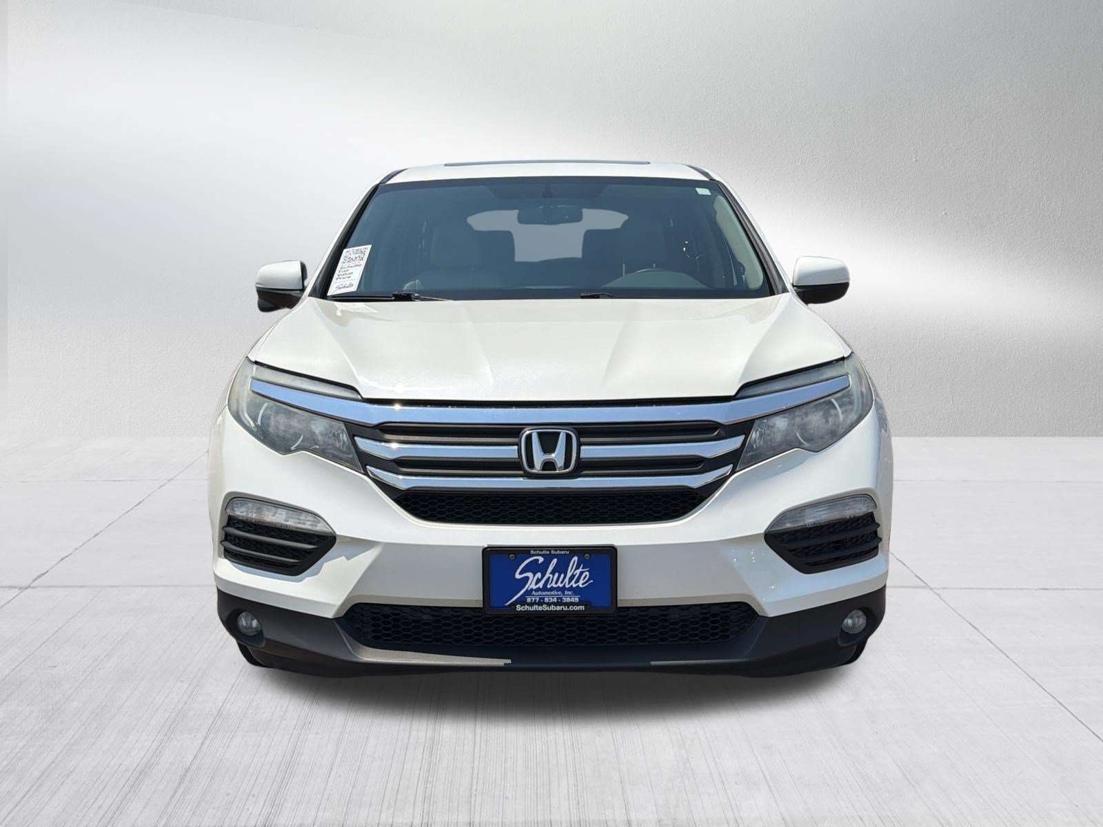 Used 2016 Honda Pilot EX-L image 2
