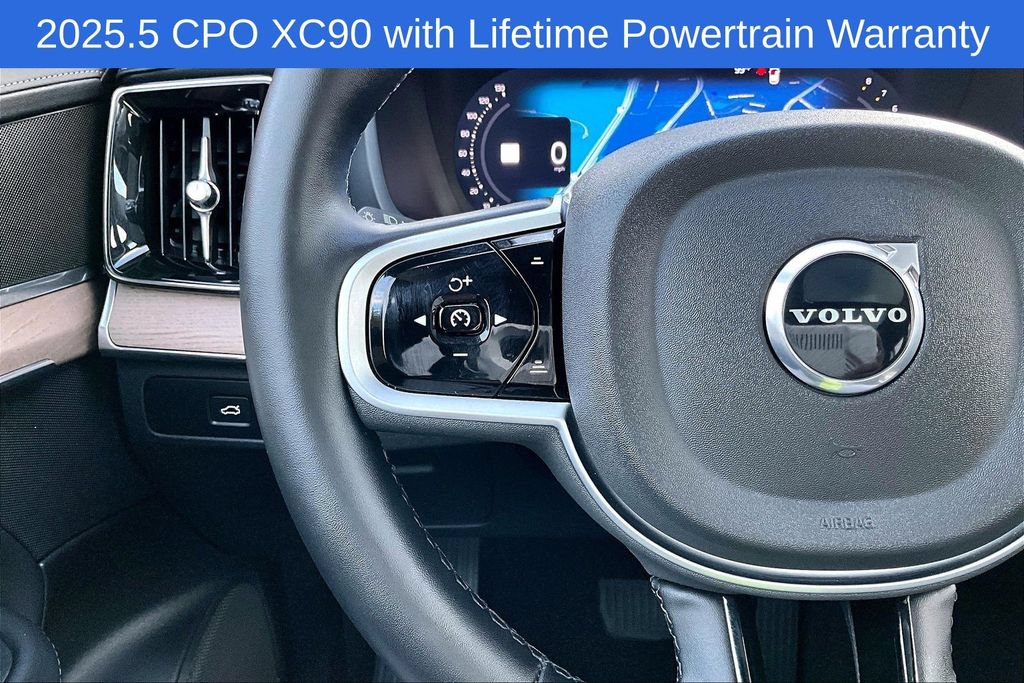 Certified 2025 Volvo XC90 B6 Plus AWD/4WD image 26