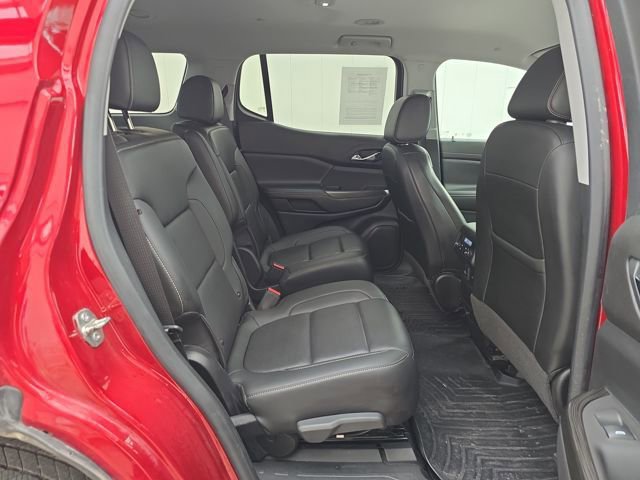 Used 2021 GMC Acadia SLT w/ Premium Package image 37