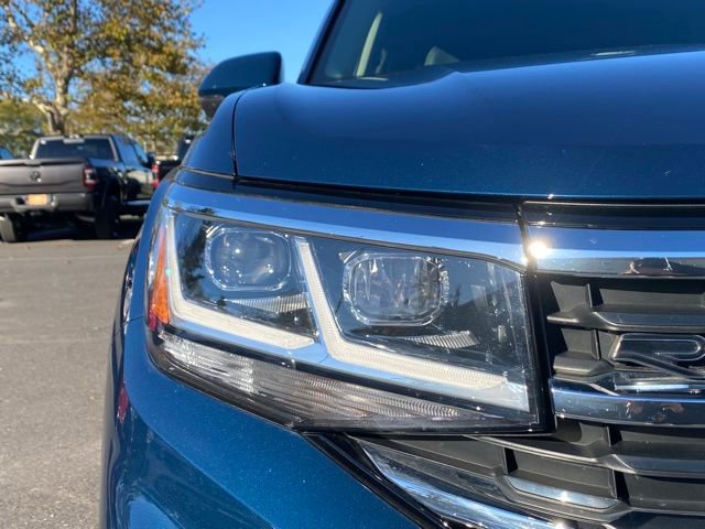 Used 2021 Volkswagen Atlas SEL R-Line image 13