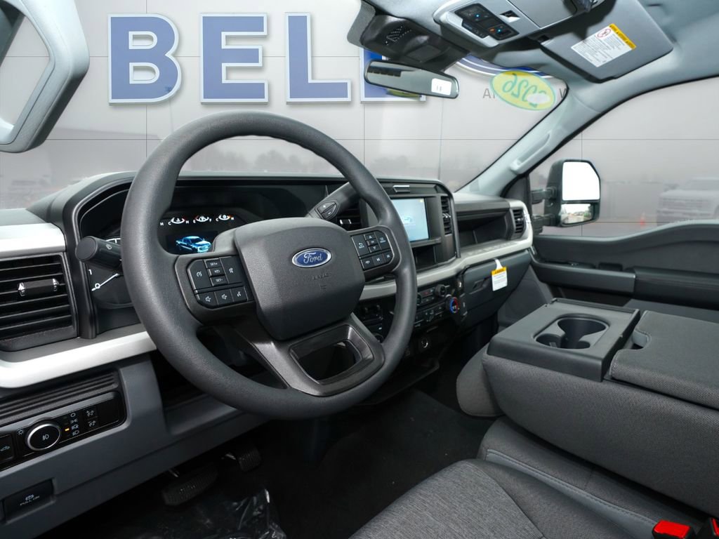 New 2026 Ford F250 XL w/ STX Appearance Package image 14