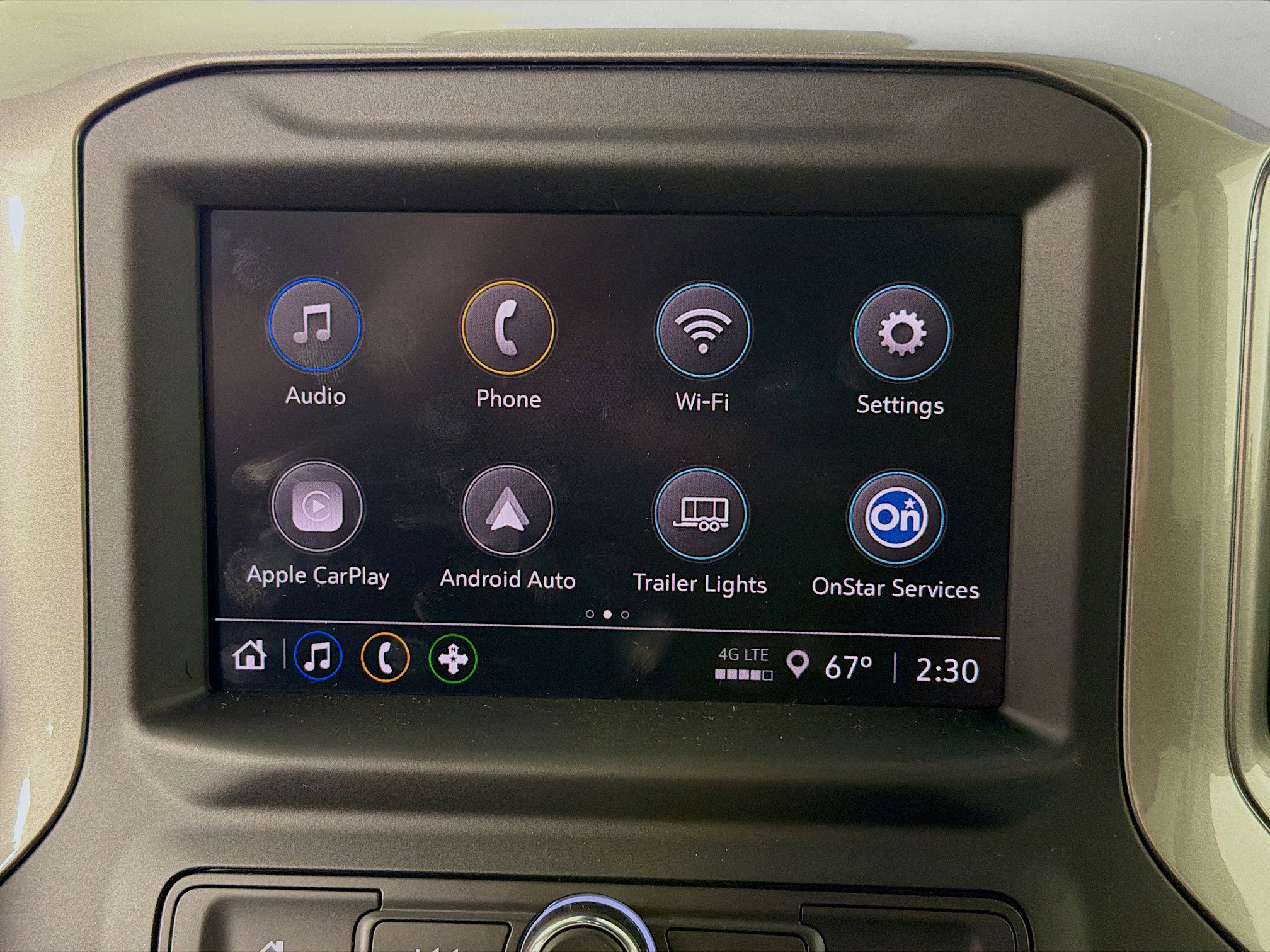 Used 2026 Chevrolet Silverado 1500 Custom w/ Turbomax Blackout Package image 15