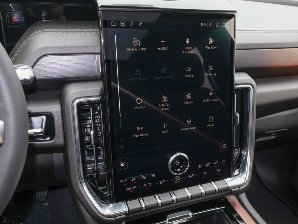 New 2026 GMC Yukon XL Denali w/ Denali Reserve Package AWD/4WD image 21