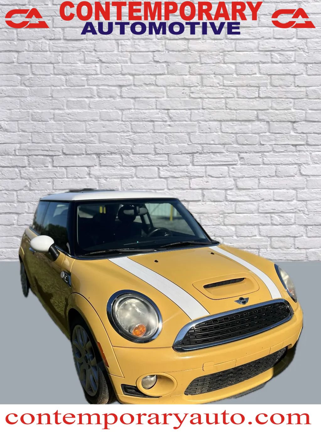 Used 2009 MINI Cooper S FWD image 1