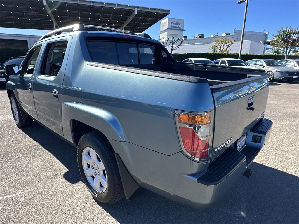 Used 2007 Honda Ridgeline RTL image 32