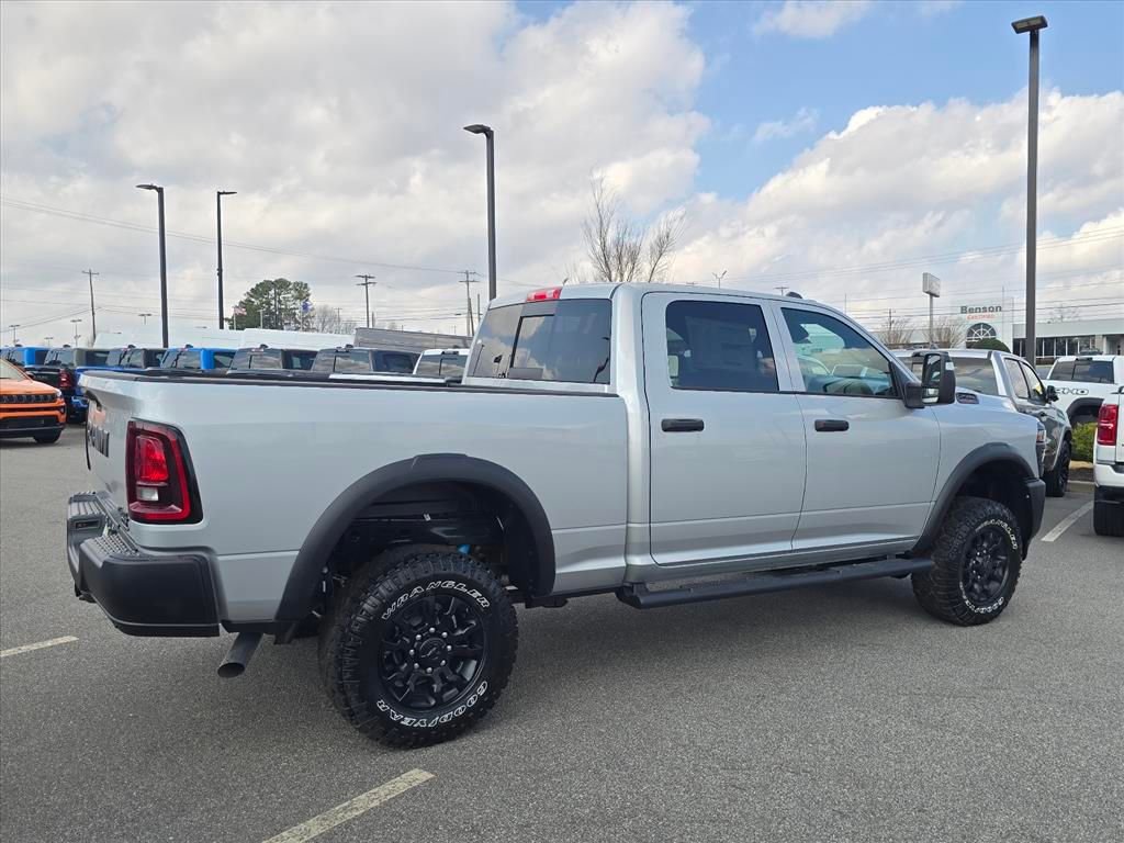 New 2026 RAM 2500 Tradesman AWD/4WD image 3