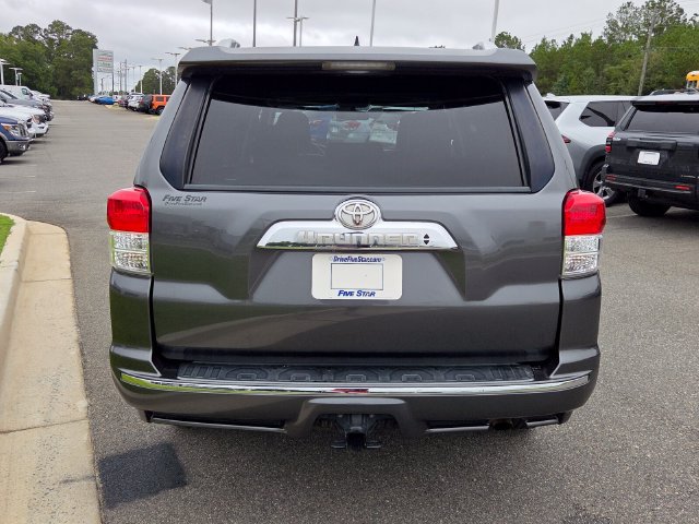 Used 2013 Toyota 4Runner Limited RWD image 12