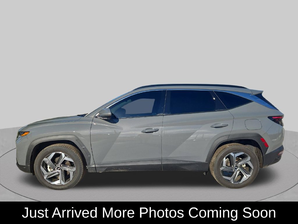 Used 2024 Hyundai Tucson Limited AWD/4WD image 2