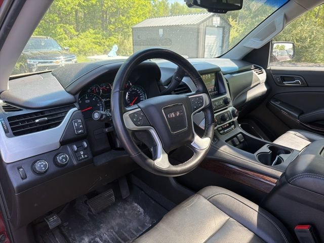 Used 2019 GMC Yukon SLT AWD/4WD image 21