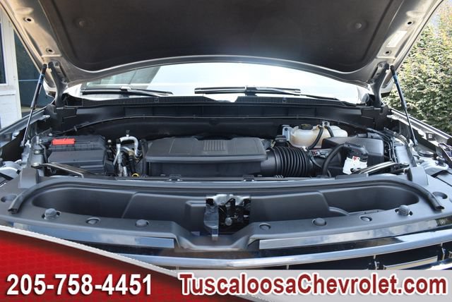 Certified 2024 Chevrolet Suburban LT AWD/4WD image 48