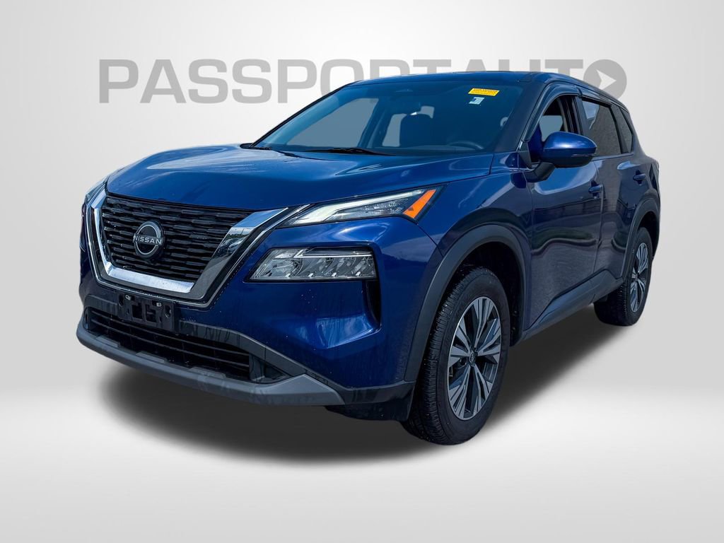 Used 2022 Nissan Rogue SV
