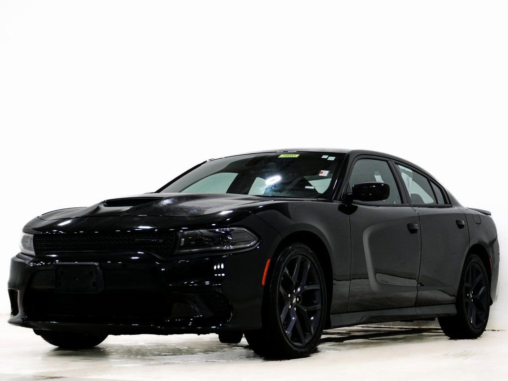 Used 2023 Dodge Charger GT w/ Blacktop Package image 3