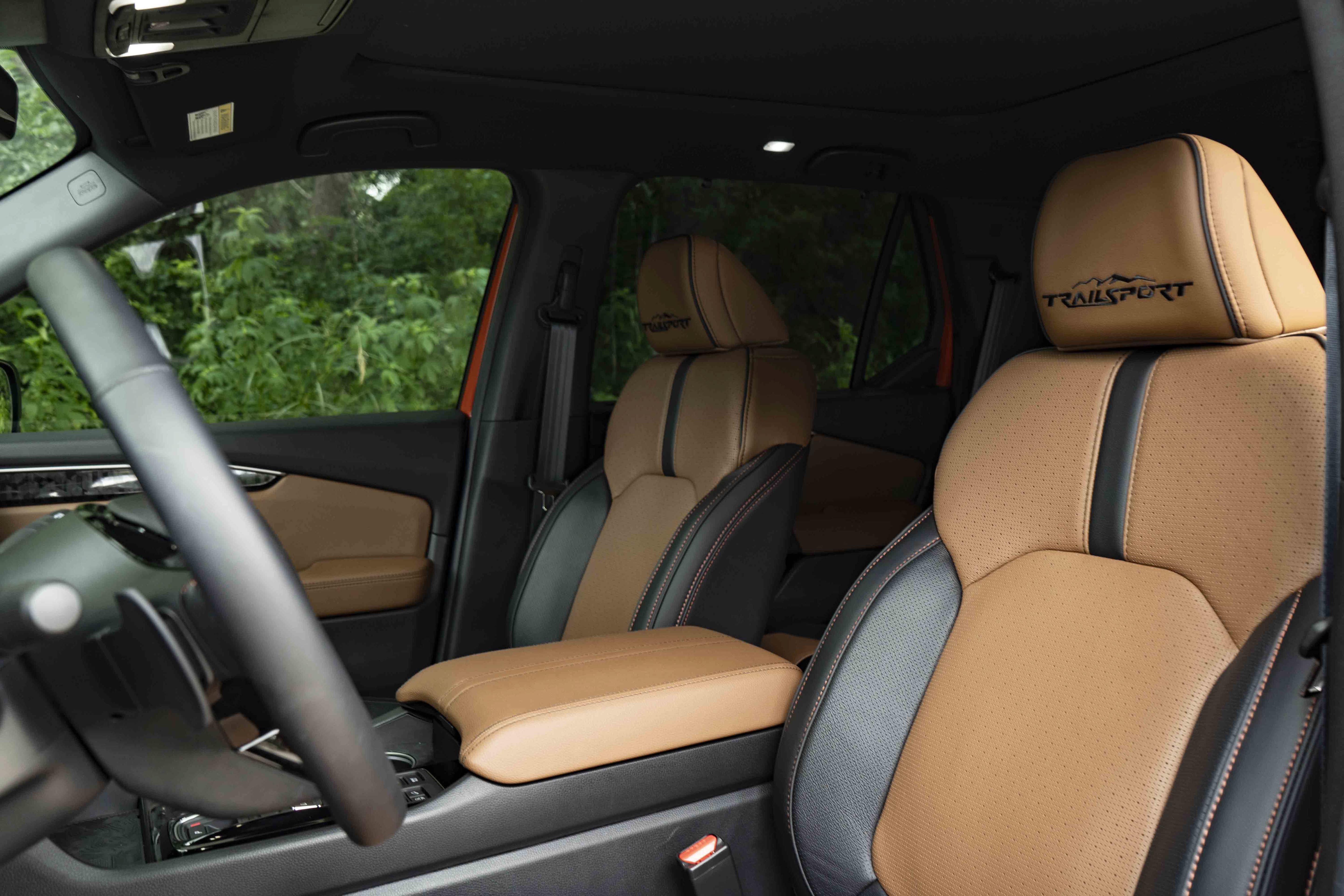 Certified 2026 Honda Passport TrailSport Elite image 17