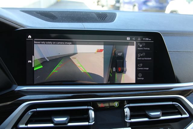 Used 2019 BMW X7 xDrive40i w/ Cold Weather Package AWD/4WD image 27