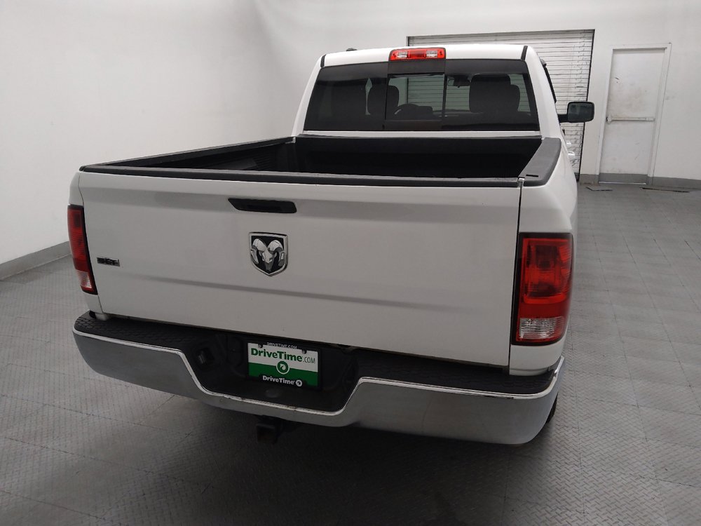 Used 2020 RAM 1500 Classic SLT RWD image 7