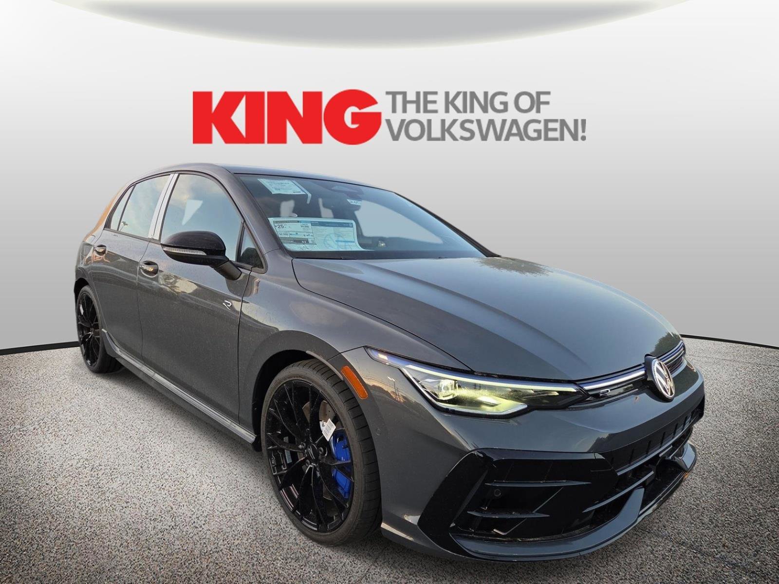 New 2026 Volkswagen Golf image 1