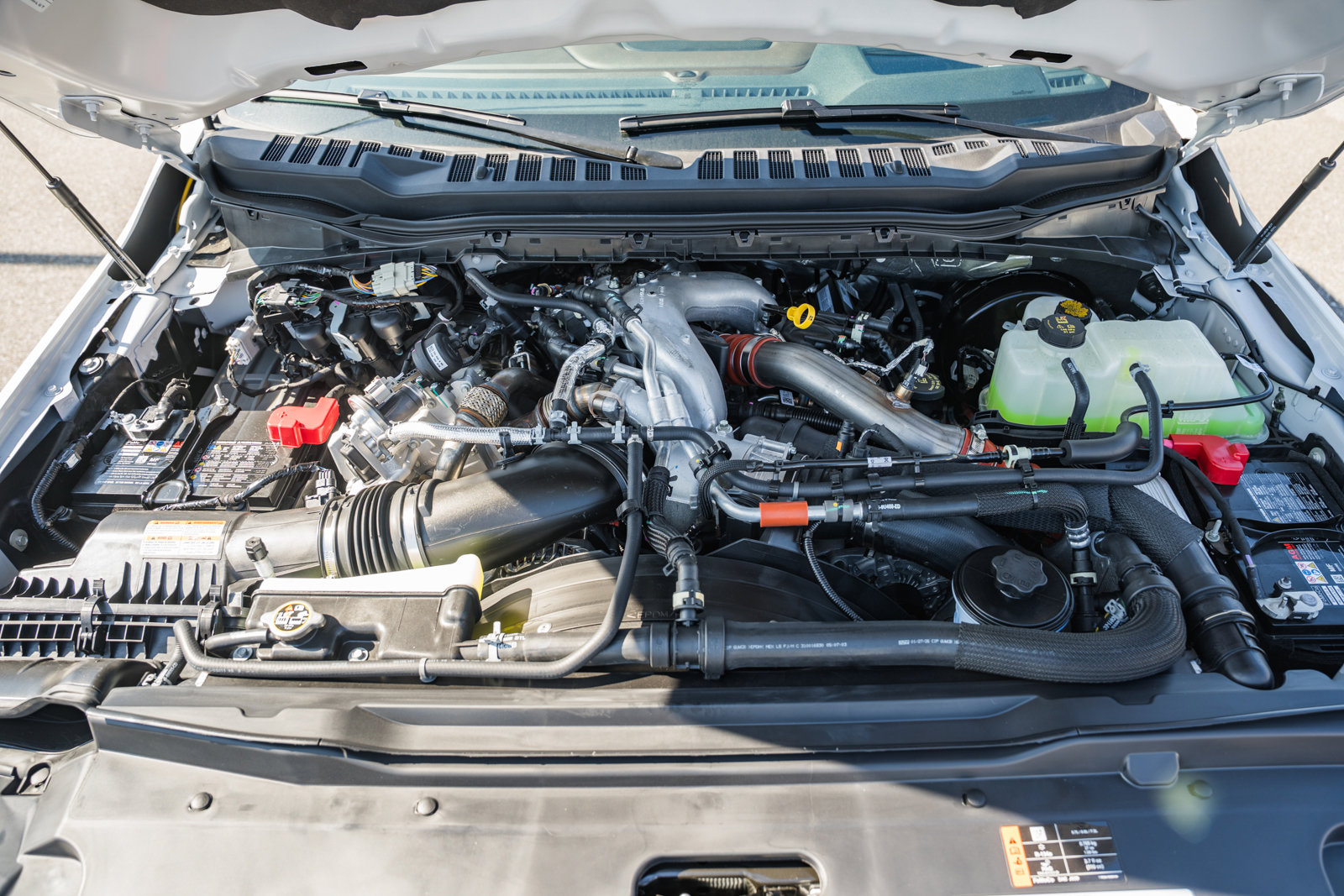 New 2026 Ford F350 King Ranch image 25