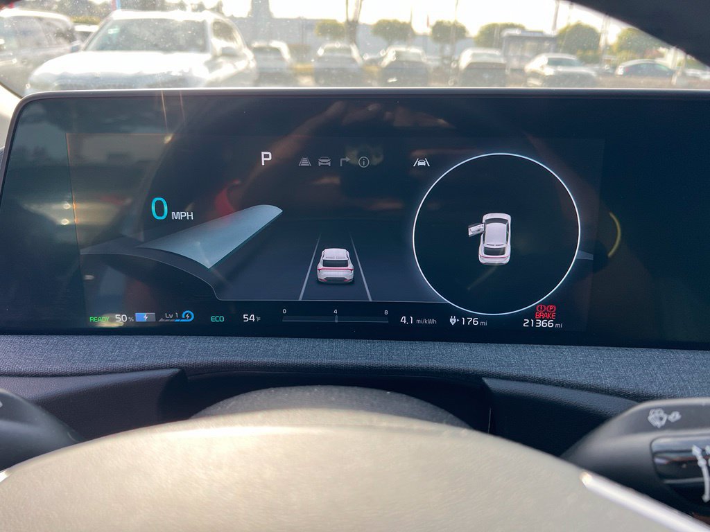 Certified 2024 Kia EV6 Wind AWD/4WD image 18