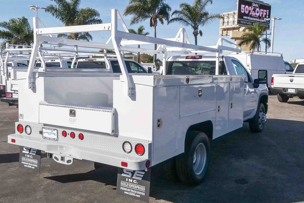 New 2026 Chevrolet Silverado 3500 W/T w/ WT Convenience Package image 7