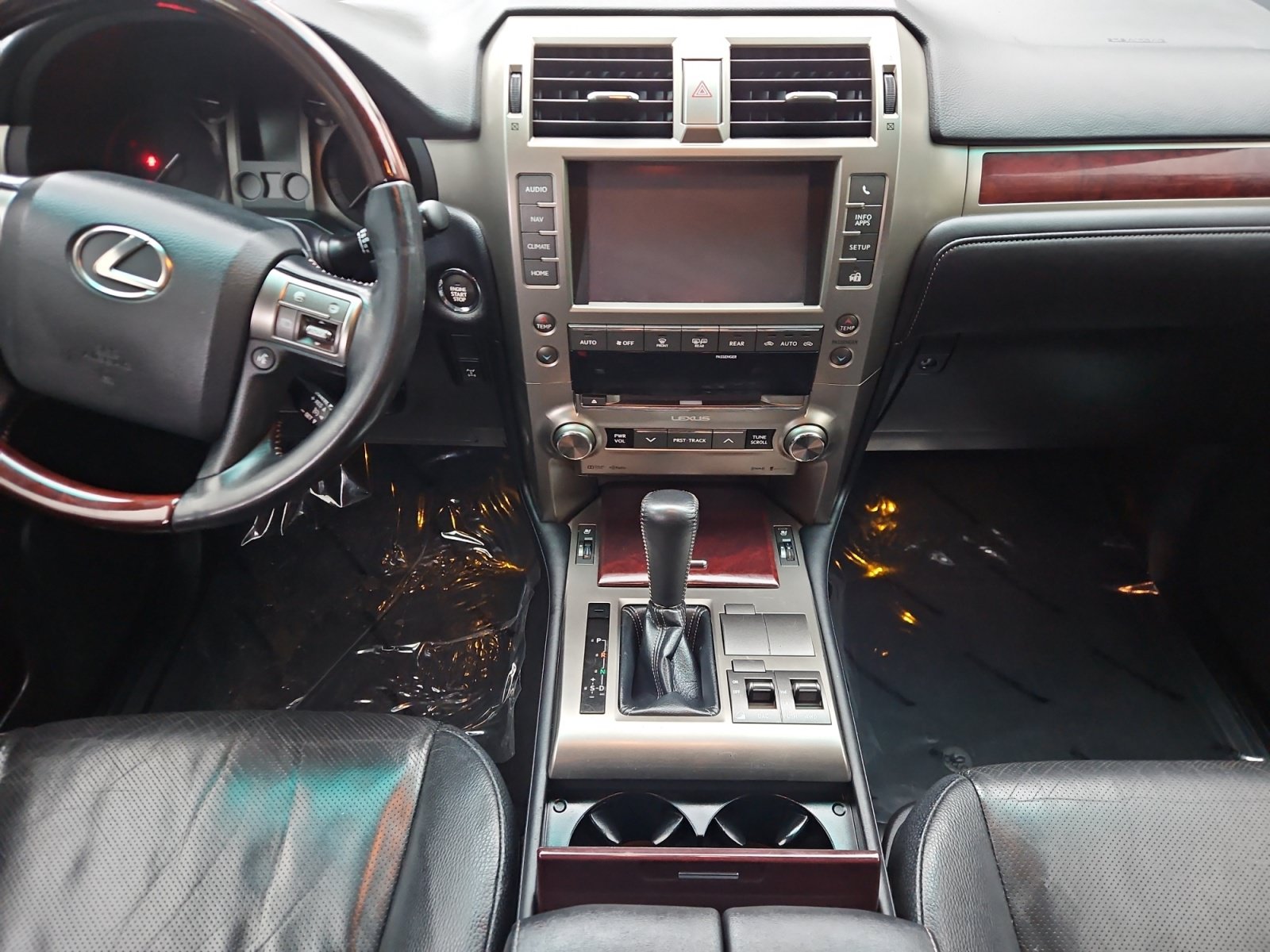 Used 2014 Lexus GX 460 w/ Premium Package AWD/4WD image 11