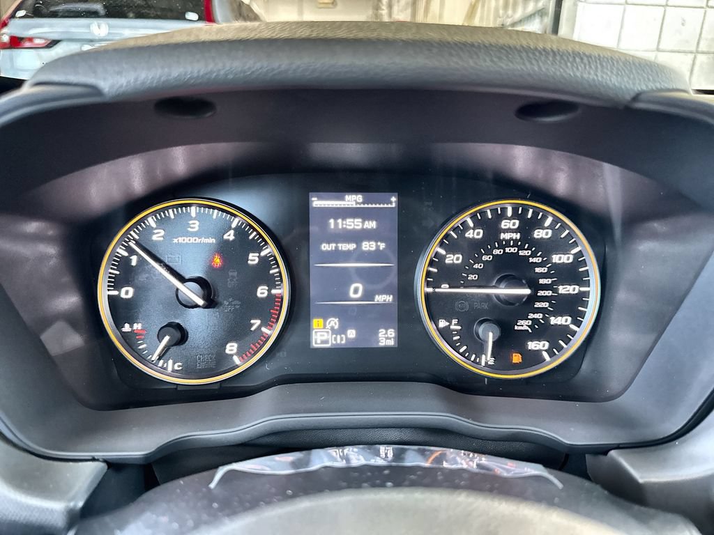 New 2026 Subaru Crosstrek 2.5i Wilderness AWD/4WD image 10