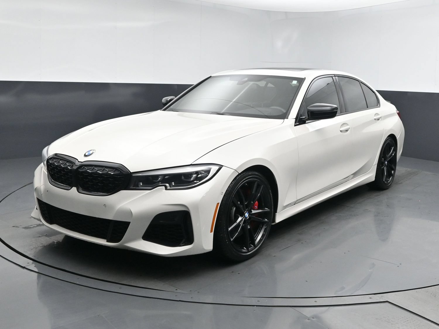 Used 2021 BMW M340i w/ Driving Assistance Package RWD image 1