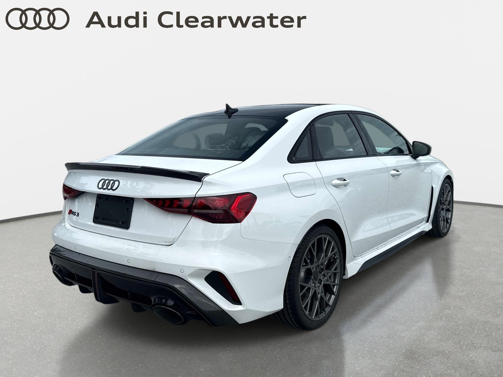 New 2026 Audi RS 3 AWD/4WD image 4