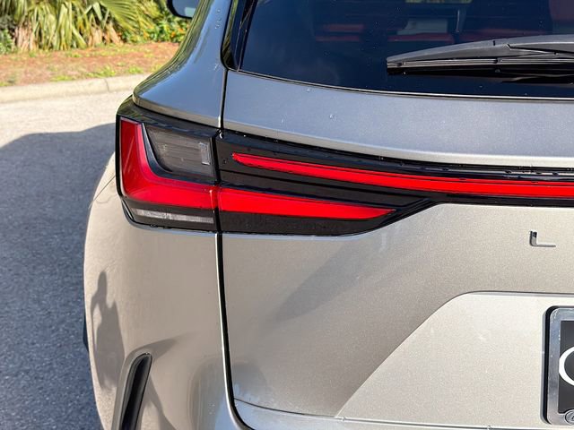 Used 2025 Lexus NX 350 AWD w/ Accessory Package (2T) image 10