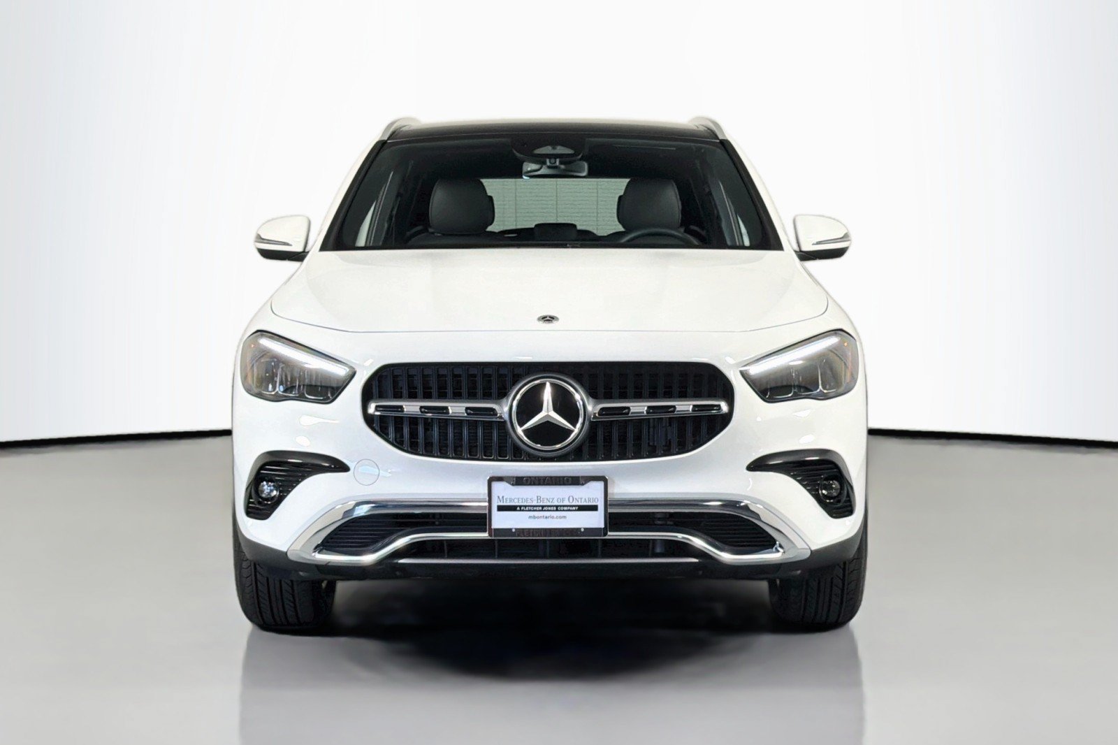 Certified 2026 Mercedes-Benz GLA 250 image 3