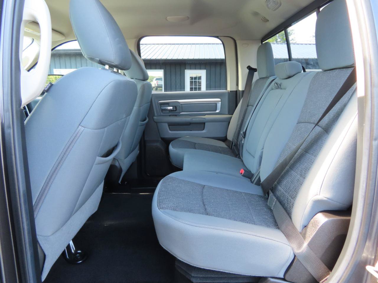 Used 2014 RAM 2500 Big Horn RWD image 41