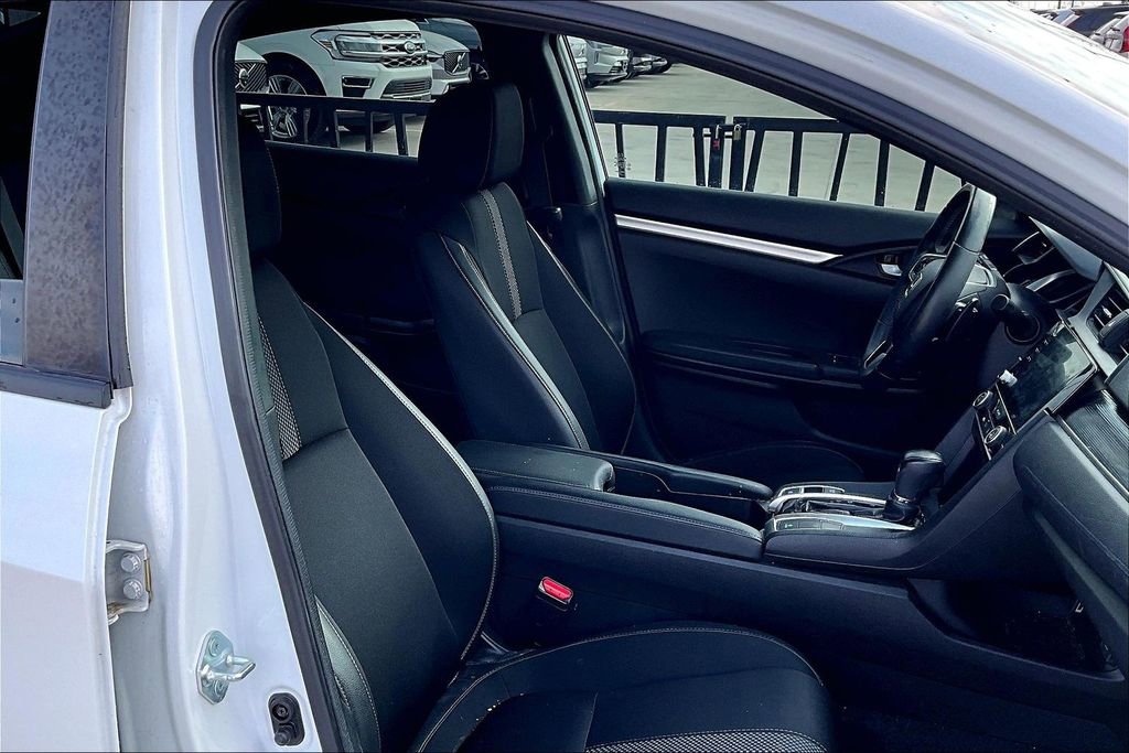 Used 2021 Honda Civic Sport image 10
