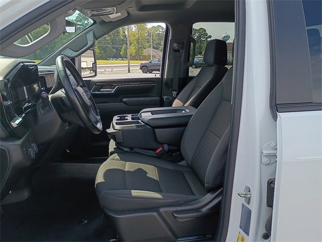 Certified 2024 Chevrolet Silverado 2500 LT image 13