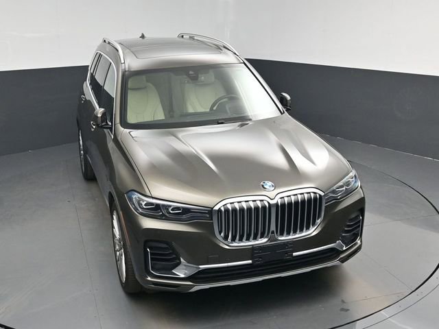 Used 2021 BMW X7 xDrive40i w/ Premium Package image 26