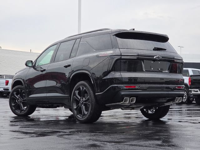 New 2027 Chevrolet Traverse RS w/ LPO, Floor Liner Package AWD/4WD image 16