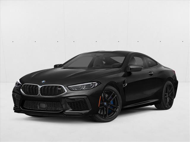Used 2020 BMW M8 Competition w/ Driving Assistance Package 2