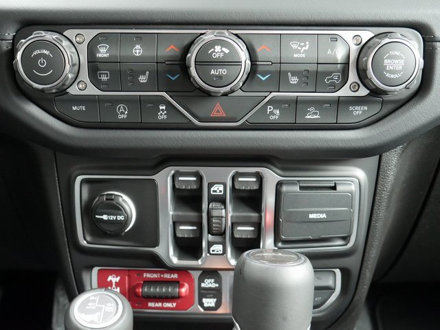 New 2026 Jeep Gladiator Rubicon image 17