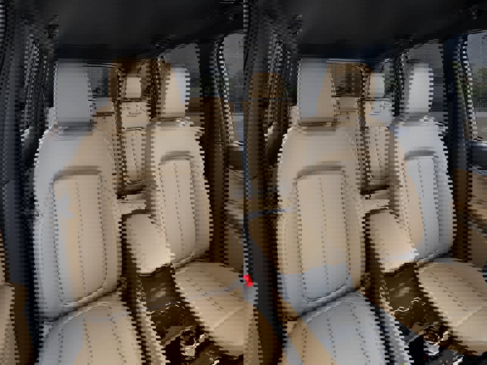 New 2025 Jeep Grand Cherokee Limited image 16