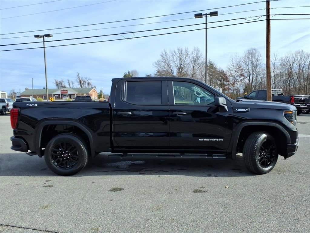 New 2026 GMC Sierra 1500 Pro w/ Graphite Edition image 3