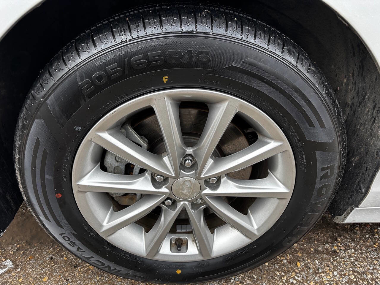 Used 2018 Hyundai Sonata SE FWD image 18