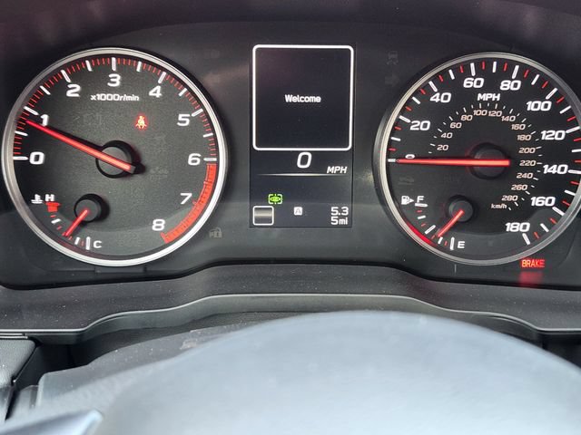 New 2026 Subaru WRX AWD/4WD image 13