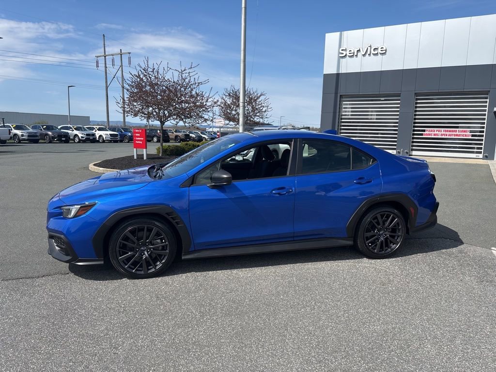 Used 2022 Subaru WRX Premium image 4