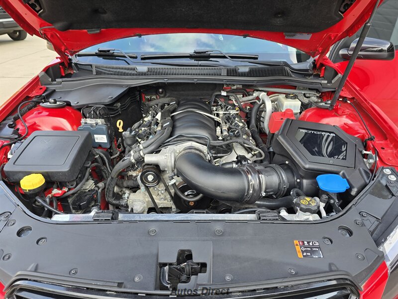 Used 2017 Chevrolet SS RWD image 57