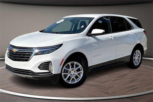 Used 2023 Chevrolet Equinox LT