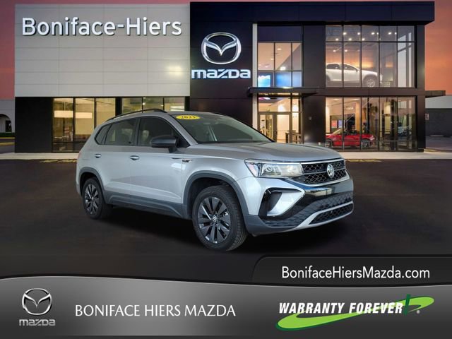 Used 2023 Volkswagen Taos S