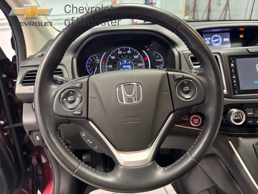 Used 2016 Honda CR-V EX-L image 14