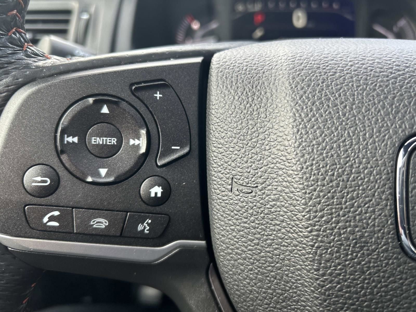 Certified 2024 Honda Passport TrailSport image 26