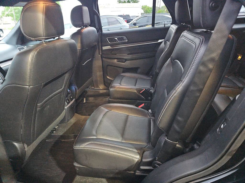 Used 2017 Ford Explorer Limited w/ Equipment Group 301A image 15